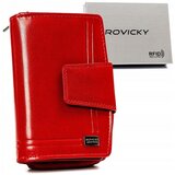 Rovicky Denarnice CPR122BAR Rdeča Cene