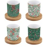 Easy Life Floral Fantasy 8v1 set skodelic za espresso Cene