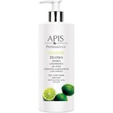 Apis Natural Cosmetics fresh Lime terApis - Gel maska za stopala - 500 ml Cene