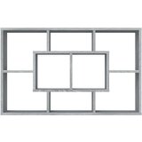  Polica boja hrasta sonome 85x16x52 5 cm konstruirano drvo | shoptok.hr