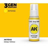 AK Interactive Deep Yellow 17ml - 3rd Gen Akrilna Boja AK11045 Cene