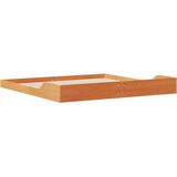  Krevetna konstrukcija Vosak smeđa 180 x 210 cm | Eponuda.com
