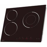  Ugradna ploca TESLA HV6300MB/staklokeramicka/3 zone/52cm/crna - HV6300MB | Eponuda.com