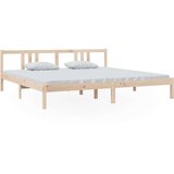  Za krevet od masivnog drva 200 x 200 cm | shoptok.hr