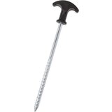 vidaXL Klini za šotor 12 kosov 20 cm Ø7 mm pocinkano jeklo | Shoptok.si