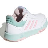 Adidas Športni čevelj 'Tensaur 2.0' meta / roza / bela | Shoptok.si