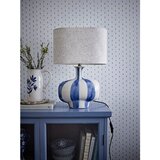 Bloomingville Modra vitrina 80x80x35 cm Hazem – | Shoptok.si