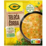 C proizvodi Čorba C teleća 45g | ePonuda.com