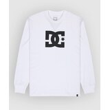 DC Star Majica z dolgimi rokavi white | Shoptok.si