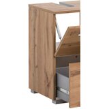 MID.YOU Omarica Za Pod Umivalnik Carlos, Barva Hrasta | Shoptok.si