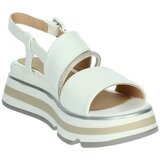 Keys Sandali & Odprti čevlji K-11010 Bela | Shoptok.si