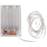 RAYHER Mini LED lučke, 1,2m 10 lučk, na baterije s časovnikom, (20633858) | Shoptok.si