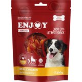 Enjoy carnivore jerky joy mehki priboljški, piščančji fileji - 300 g | Shoptok.si