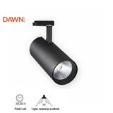 Dawn led reflektor šinski JM-4068 10W 3000K 36° crni | Eponuda.com