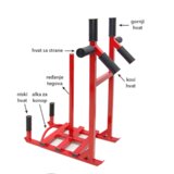 Olimp Sport Sanke za crossfit funkcionalni trening velike | ePonuda.com