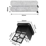 INORCO Glavna krtača Hepa filter, primeren za H13 M13 čistilni sesalnik Dodatki, (21840514) | Shoptok.si