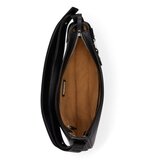 Polo Ralph Lauren Torba za na rame 'TASHA' crna | shoptok.hr