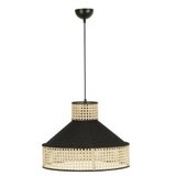Opviq kevin tekli rattan Sarkıt blackrattan chandelier | ePonuda.com
