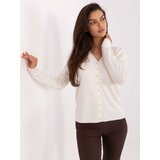 Passione moda Sweater-PM-SW-M1620.68-ecru | shoptok.hr