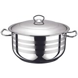 Royal duboki lonac 34x24 cm 18 L, inox | shoptok.hr