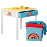 Roba Dječji stol 55x55 cm x Play-Doh Creative Craft –