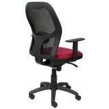  Uredska stolica Jorquera P&amp C BALI933 Crvena Granatna | shoptok.hr