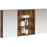  Set ormarića za kupaonicu 3 kom. 100 x 10,5 x 50 cm | shoptok.hr