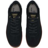 Sergio Tacchini Taormina Suede Trainers Black Crna | shoptok.hr