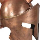  Antikna replika grčke ratničke kacige za LARP bakrena čelična | shoptok.hr