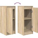  Komoda boja hrasta sonome 29 5x34x76 cm od konstruiranog drva | shoptok.hr