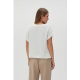Marisse Women's Shirt L-Ko-4629 Off White | Eponuda.ba