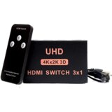 Fast Asia hdmi switch 3x1 (crna) | ePonuda.com