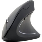  Miš GEMBIRD MUSW-ERGO-01, 6-button wireless optical mouse, black, 800-1200-1600 DPI, MUSW-ERGO-01 | Eponuda.ba