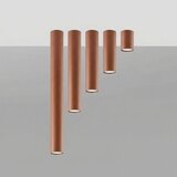 Sollux Stropna svetilka LAGOS 20 rdeči oker, (5000285008) | Shoptok.si