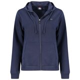  Ženska Plava Zip-Up Majica NORWAY 1963 Cijene