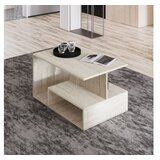 Hanah home Sto za dnevnu sobu Vera S004 Travertine