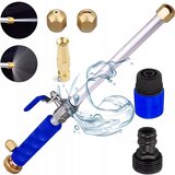 Rosfix TLAČNA PALICA ZA 3/4" VRTNO CEV (PALICA, 3/4" ADAPTER IN 3 ŠOBE) SET4, (22116258) | Shoptok.si