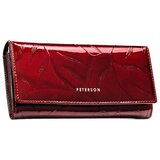 Peterson Denarnice PTN72401LPC92408 Bordo Cene