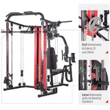 Atlas atom smith stroj hms premium | shoptok.hr