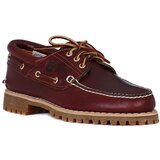 Timberland Škornji TRADITIONAL 3 EYE Kostanjeva Cene