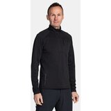 Kilpi Men's technical sweatshirt MONTALE-M Black Cene