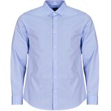 Armani Exchange Srajce z dolgimi rokavi XM000714 Modra Cene