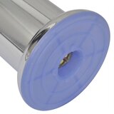  Okrugle noge za kauč 8 kom kromirane 60 mm | shoptok.hr