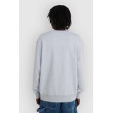 Element Stars Oak Pulover mid grey heather | Shoptok.si