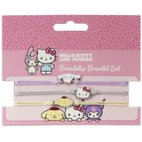 Hello Kitty Set narukvica & Friends | shoptok.hr