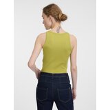 Orsay Green women's crop tank top - Women's | shoptok.hr