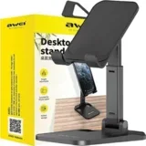 NAMIZNO DRŽALO X11 ČRNO/ČRNO ZA TELEFON, TABLICO, MONITOR, (22108173)