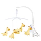 Chipolino vrteška za kretevac sweet giraffes ( MILS02106SG ) | ePonuda.com
