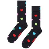 Happy Socks HEART SOCK Crna Cijene