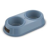 Georplast Dupla činija za mačke S 0.5l | Eponuda.com